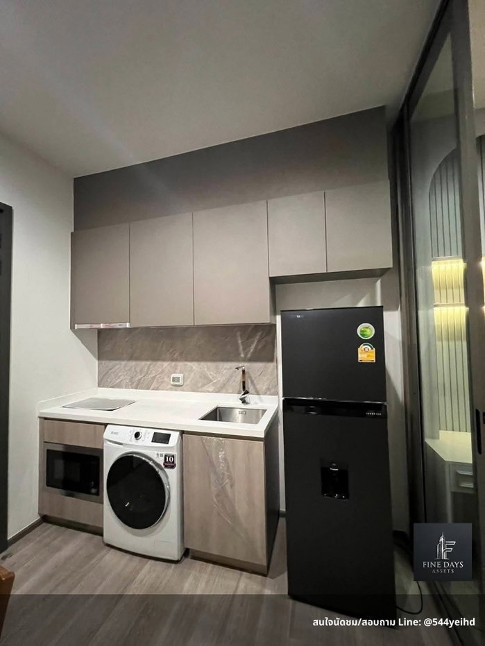 รูป FD-083472 | 🔥 Rhythm Charoenkrung Pavillion ชั้น 25 ห้องสวย พร้อมอยู่ เพียง 26,000 บาท/เดือน - รูปที่ 6/6