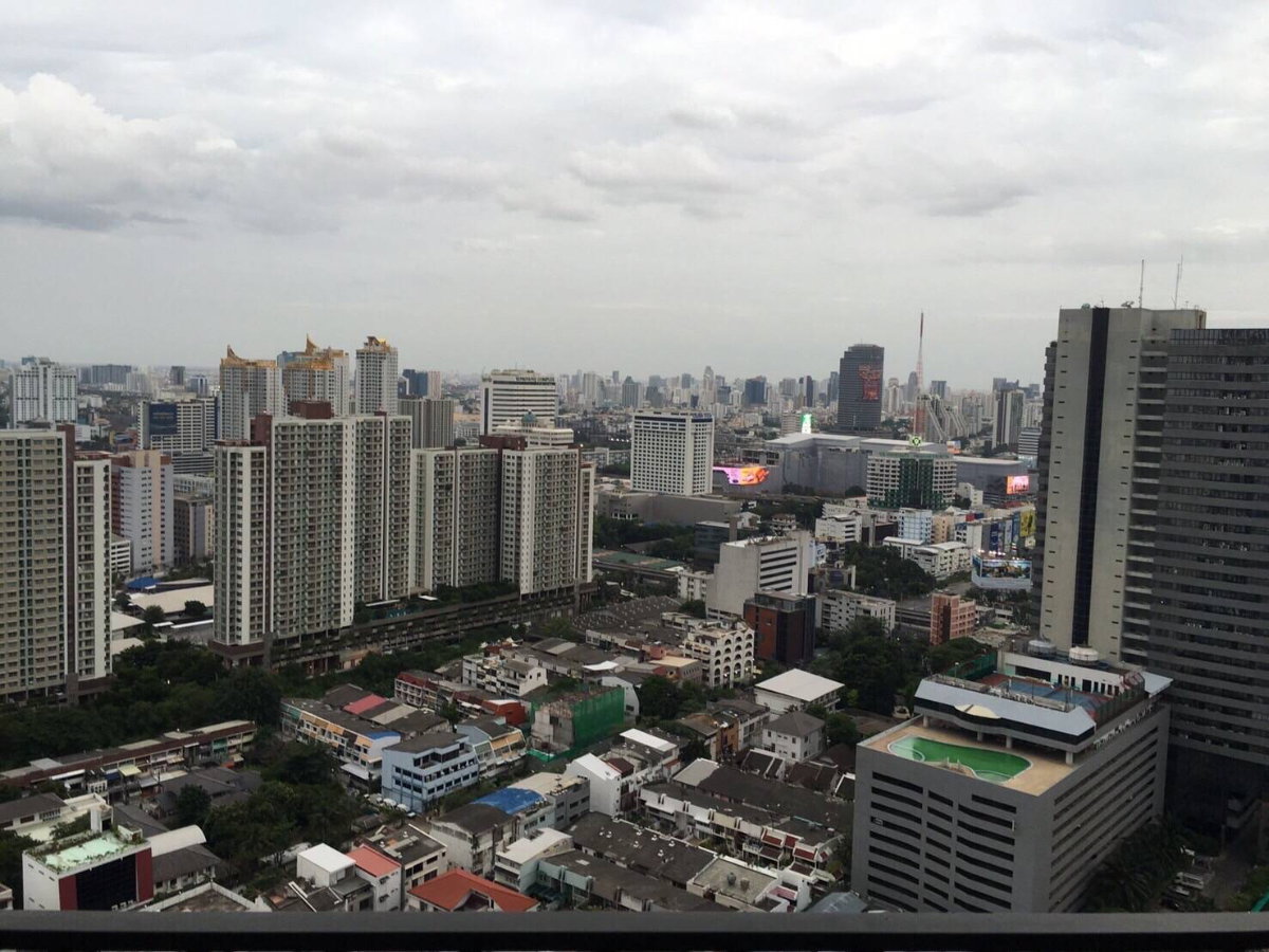 picture Room condo Belle for rent  59 m2   2 bedrooms32floor - 6/6