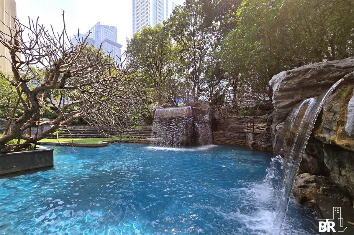 picture Convenient Travel, Great Value per Square Meter The Address Asoke near MRT Phetchaburi Station - 9/9