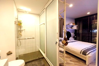 Condos for sale Central Festival East Ville : A045573 Vento Condo Kaset - Navamin
