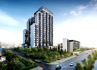 Condos for sale : A045838 Modiz Vault Kaset Sripatum