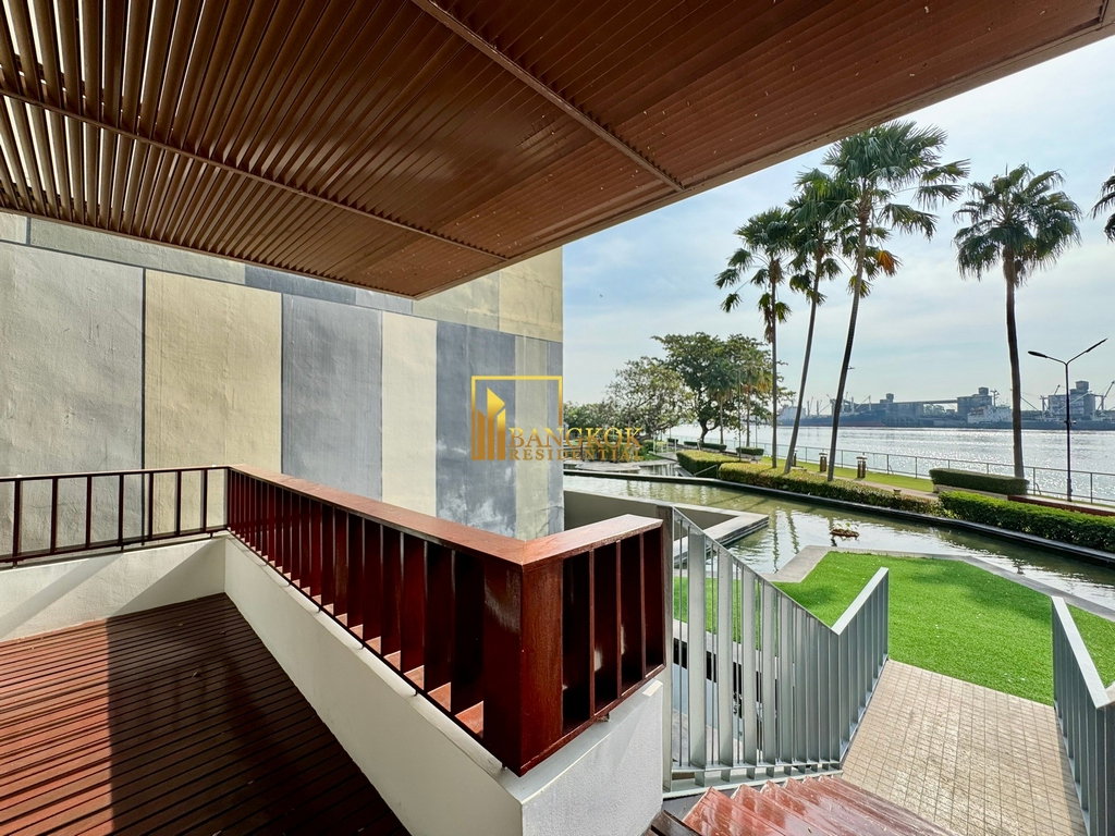 รูป The Pano | Beautiful 4 Bedroom Triplex Condo in Rama 3 Area - BR19008CD - รูปที่ 37/59