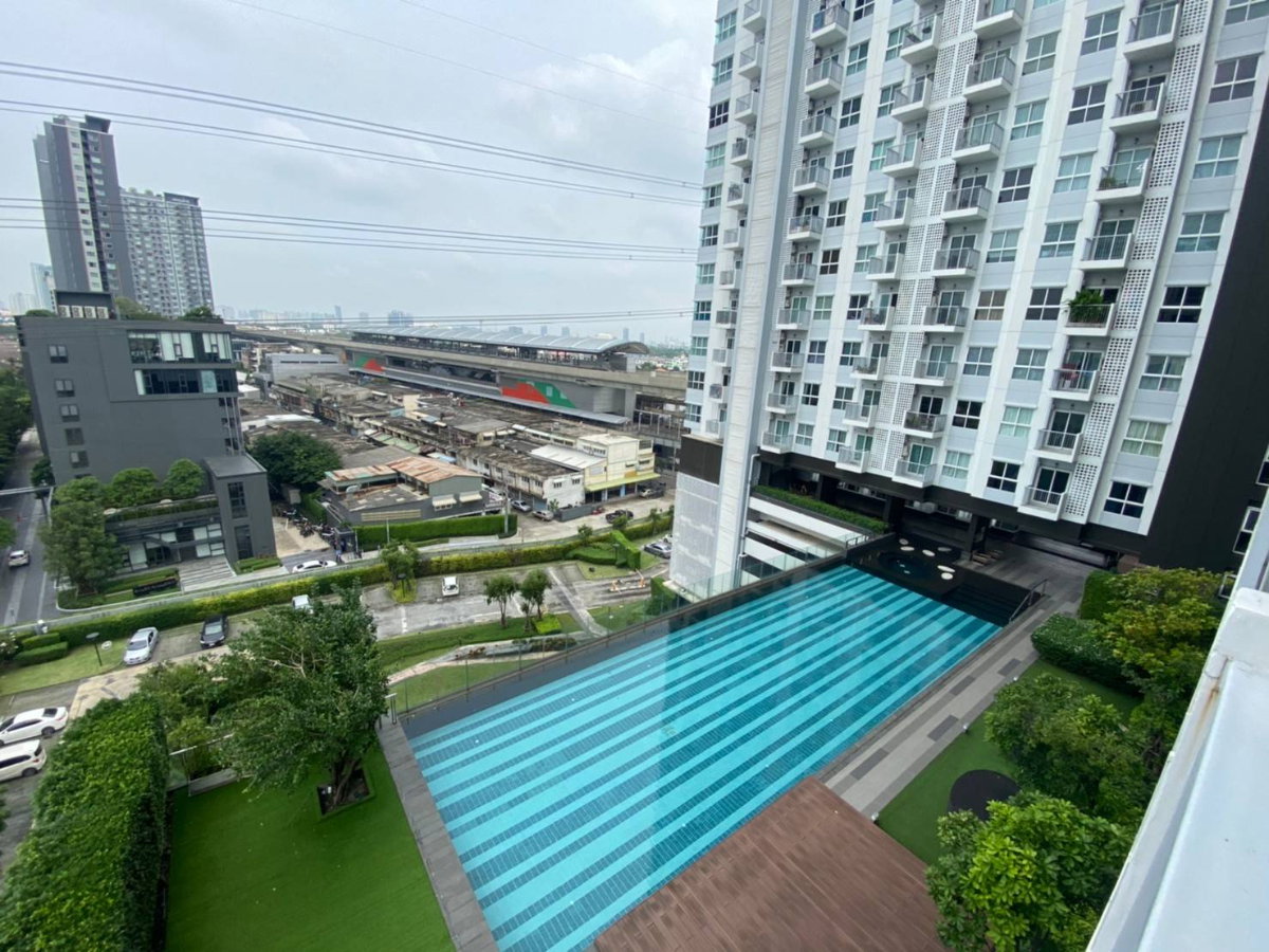 picture Condo for rent parkland wongsawang  - 7/7