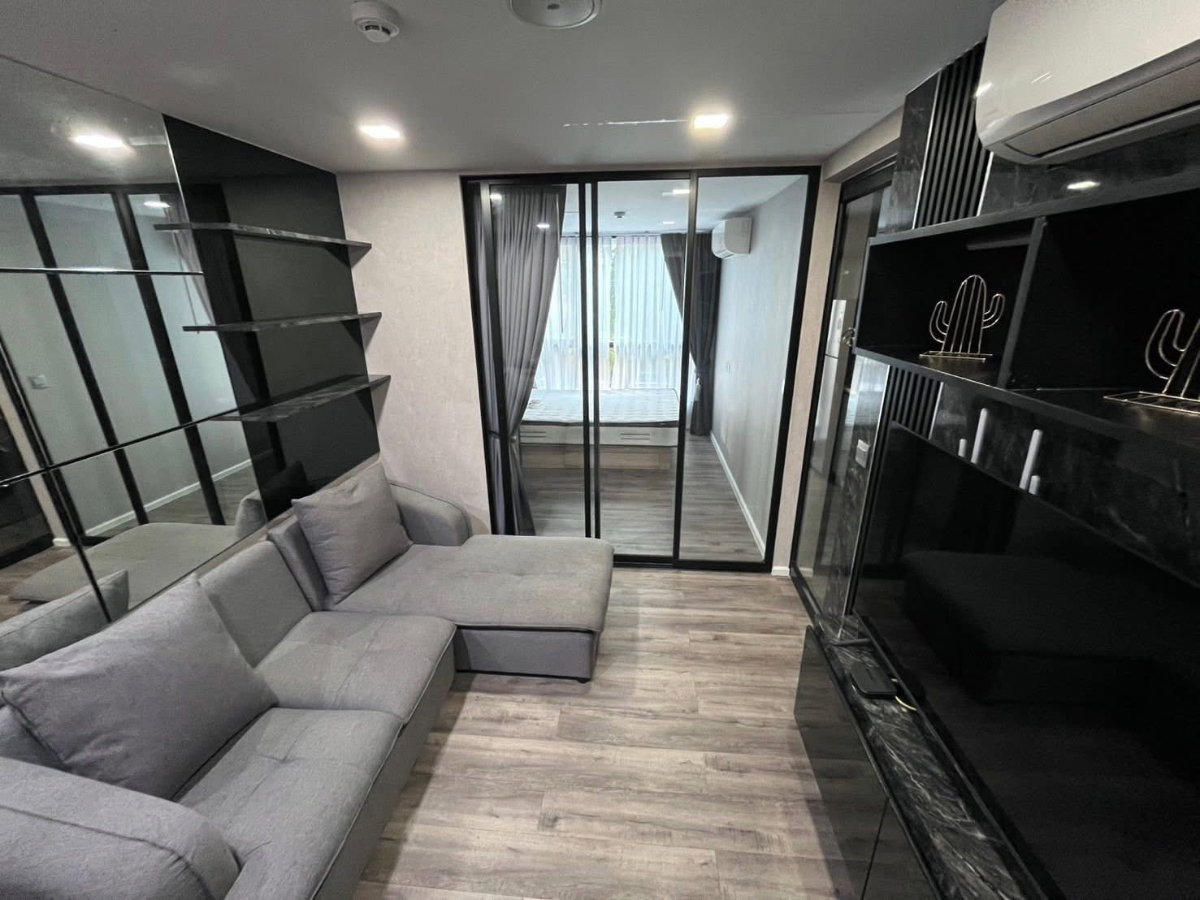 picture Atmoz Ratchada – Huai Khwang | Fully Furnished | Premium Facilities | Move-In Ready - 2/11