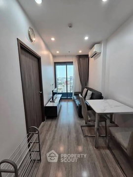 คอนโด 1 ห้องนอน 35 ตร.ม. ชั้น 19 ที่ Ideo Mobi Sukhumvit 66 ใกล้ BTS อุดมสุข 100 ม. (ID 3047825)