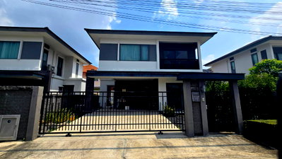 Houses for sale Samut Prakarn : House for Sale : Britania Km. 12