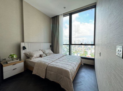 รูปภาพ 📌 For Rent Condo THE ESSE SUKHUMVIT 36 Building 1, Floor 19,1 bed room, Room size 38 sqm