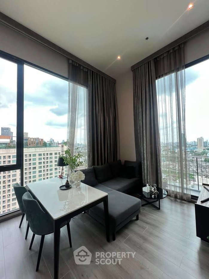 picture 16th-Floor 1-BR 42 Sqm At The Reserve Phahol-Pradipat, 400m to BTS Saphan Khwai (ID 2567619) - 2/6