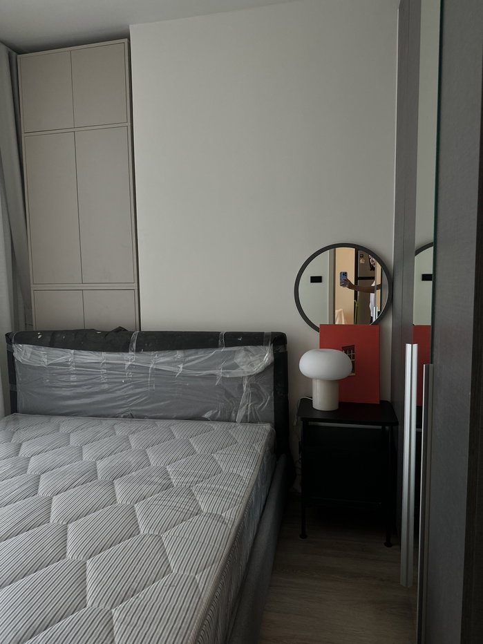 รูป พร้อมให้เช่า❗️คอนโดใหม่ " 𝐍𝐔𝐄 𝐃𝐢𝐬𝐭𝐫𝐢𝐜𝐭 𝐑𝟗 "  Type 1 Bedroom Plus 35 ตร.ม. ชั้น 15 [260665] - รูปที่ 12/20