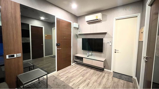For Sell Condo BROWN RATCHADA 32 Building 1, Floor 3,1 bed room, Room size 34 sqm