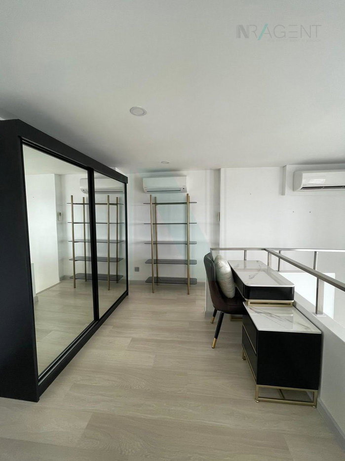 picture 🔺 For Sell Condo KNIGHTSBRIDGE PRIME SATHORN Building 1, Floor 36,Duplex, Room size 37 sqm - 3/8