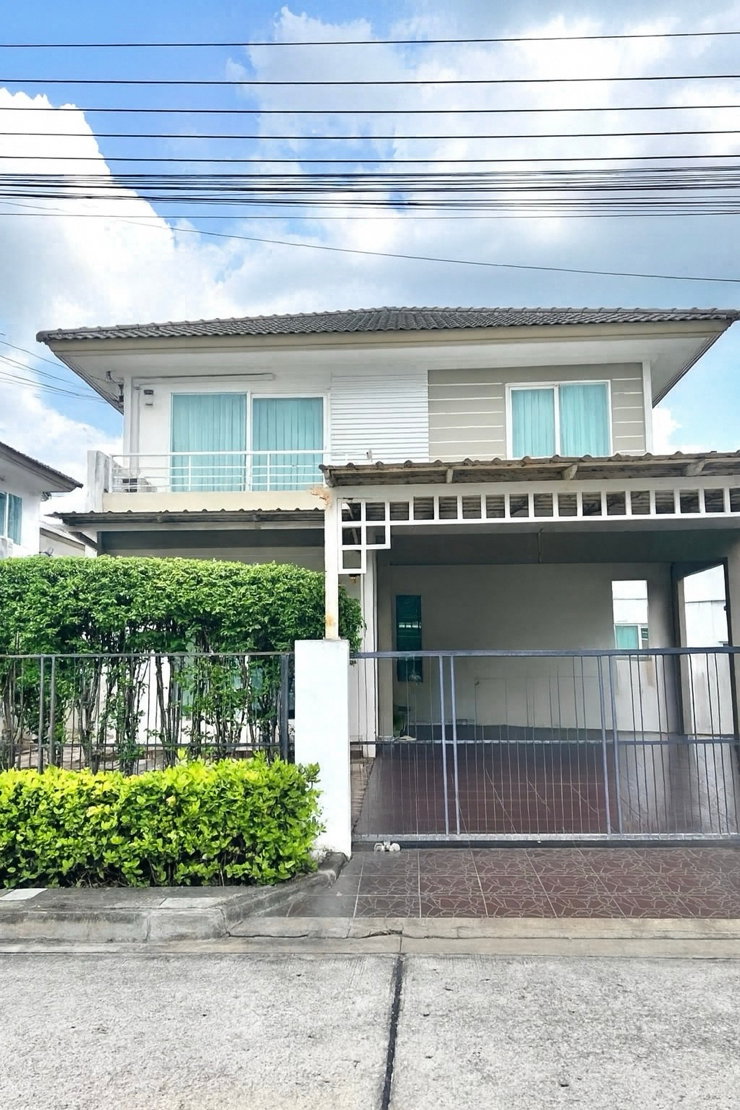 ให้เช่า ชัยพฤกษ์ รามอินทรา – วงแหวน 2 อยู่ถนนคู้บอน