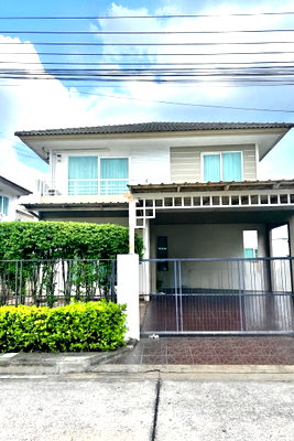 เช่าบ้านเดี่ยว เขตคลองสามวา : ให้เช่า ชัยพฤกษ์ รามอินทรา – วงแหวน 2 อยู่ถนนคู้บอน