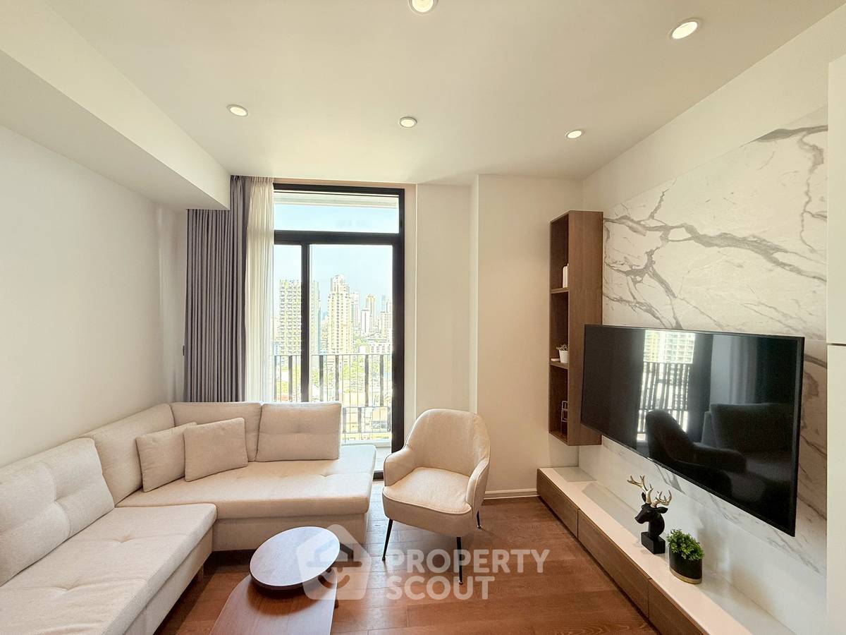 picture 2-BR 55 Sqm, 18th-Floor At Muniq Sukhumvit 23, 100m to MRT Sukhumvit (ID 3046053) - 2/7
