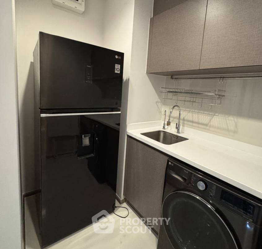 picture 1-BR Condo For Rent At Life Ladprao Valley, 100m To BTS Ha Yaek Lat Phrao (ID 3041950) - 4/4