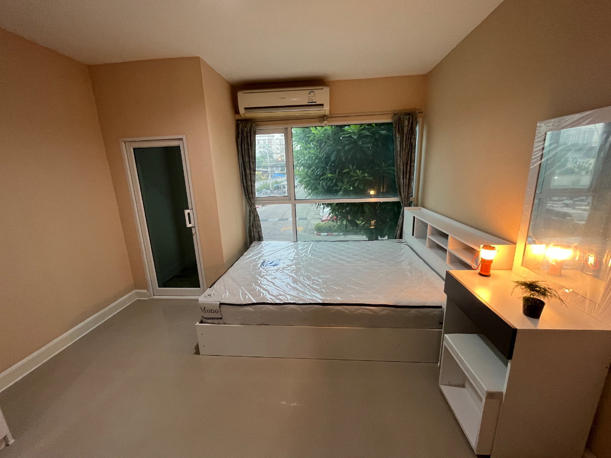รูป ให้เช่าMetropark Sathorn phase3 ใหม่สุด, ขนาด 1 ห้องนอน 32 ตรม, วิวธรรมชาติ ติดทะเลสาบโครงการ  ใกล้ BTS บางหว้า 2 km ราคา 7,000 บาท/เดือน - รูปที่ 2/15