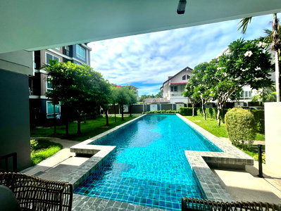 Condos for rent Chiang Mai : Condo for Rent | One Plus Suan Dok 10, Opposite Suan Dok Hospital & Near Nimman, Chiang Mai