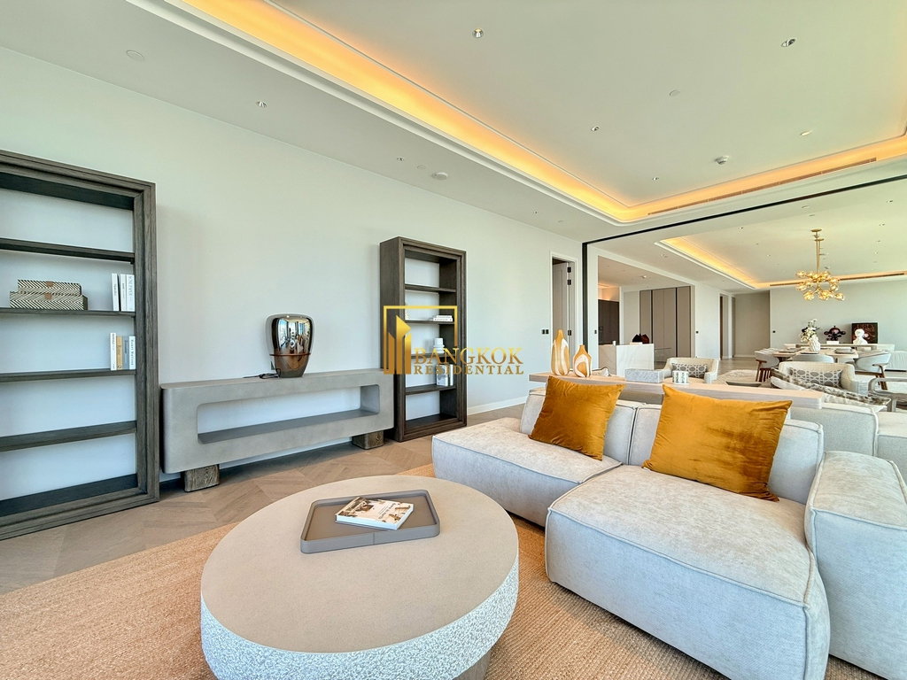 รูป One89 Wireless | Stunning 3 Bed Ultra-Luxury Penthouse - BR19941CD - รูปที่ 21/48