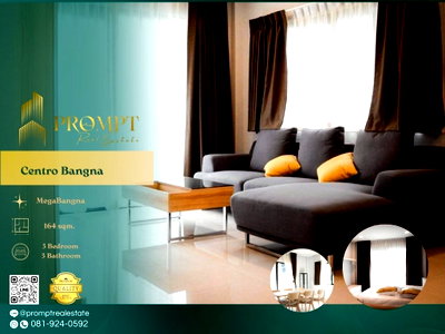 Houses for rent บิ๊กซี บางพลี : CD03842 - Centro Bangna : MegaBangna