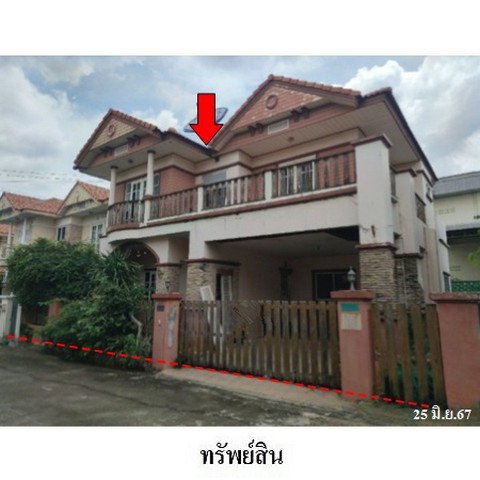 รูป Z3A1670 ขายบ้านเดี่ยว โครงการ นาราพาร์ค ตำบล บางคูเวียง อำเภอ บางกรวย จังหวัด นนทบุรี - รูปที่ 1/8