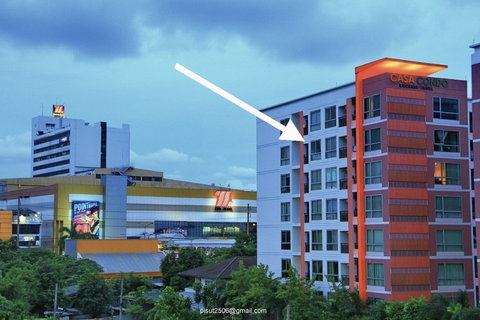 A045564 CASA CONDO RATCHADA-THAPRA