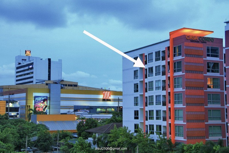 รูป A045564 CASA CONDO RATCHADA-THAPRA - รูปที่ 1/6