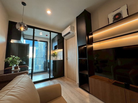 RS6752 For Rent: NUE District R9 near MRT Rama 9