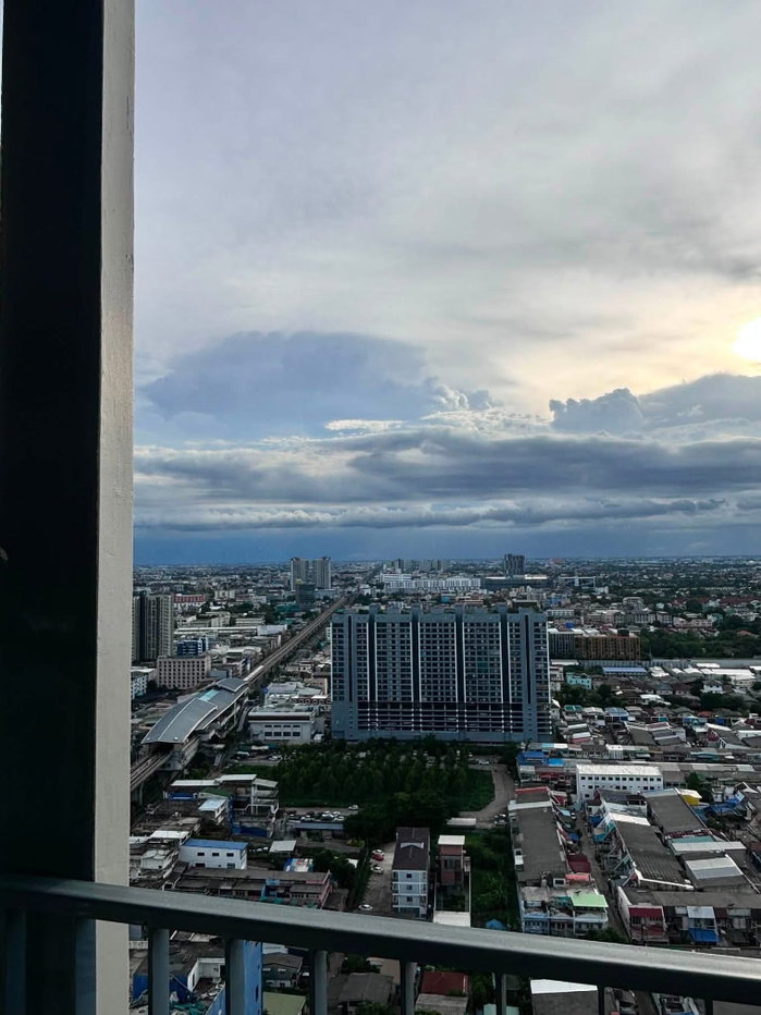 รูป ☘️Condo for Rent  The Prodigy MRT Bang Khae☘️ - รูปที่ 6/7