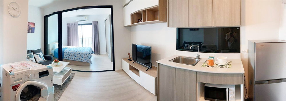 รูป เช่า!!! A Space Mega เฟส 1 (แต่งสวย!!! น่าอยู่) ติดห้าง Ikea - รูปที่ 10/12