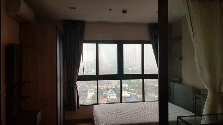 รูป ให้เช่า THE TREE RIO BANG - AOR STATION 28 ตรม 1 ห้องนอน  ชั้น 20 ใกล้ MRT บางอ้อ - รูปที่ 4/8