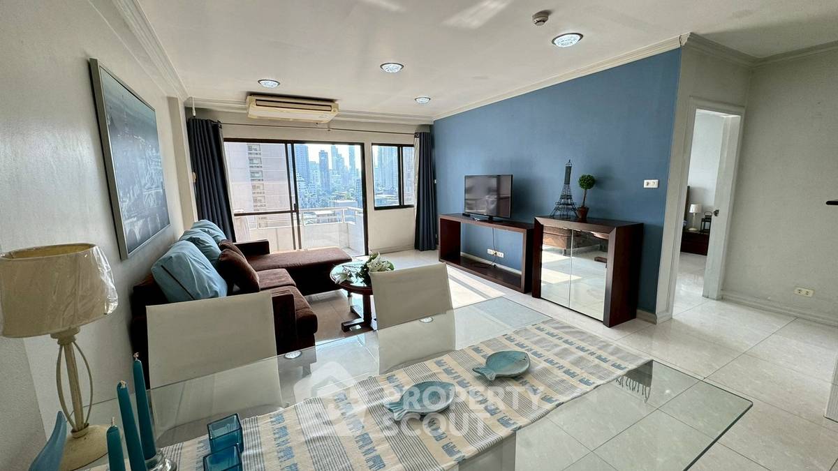 รูป ห้องเช่า 1 ห้องนอน 70 ตร.ม. คอนโด ซารัญชัย แมนชั่น ใกล้ BTS นานา 300 ม. (ID 2482480) - รูปที่ 6/20