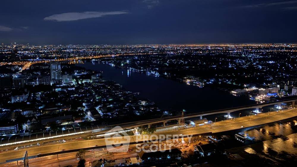 รูป คอนโด 1 ห้องนอน 30 ตร.ม. ชั้น 51 เดอะ โพลิแทน ริฟเวอร์ 400 ม. ถึง MRT (ID 1224698) - รูปที่ 31/32