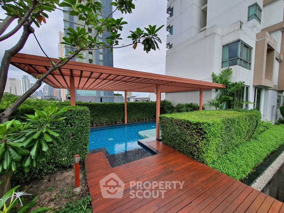 รูป คอนโด 2 ห้องนอน ขาย Q. House Sathorn ชั้น 30+ พื้นที่ 72 ตร.ม. ใกล้ BTS กรุงธนบุรี (ID 2447428) - รูปที่ 13/15