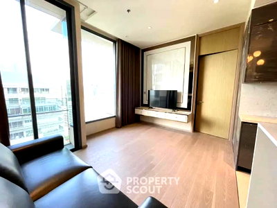 Condos for rent : High-Floor 1-BR Condo At The Esse Asoke, 29th Floor, MRT Sukhumvit (ID 2873654)