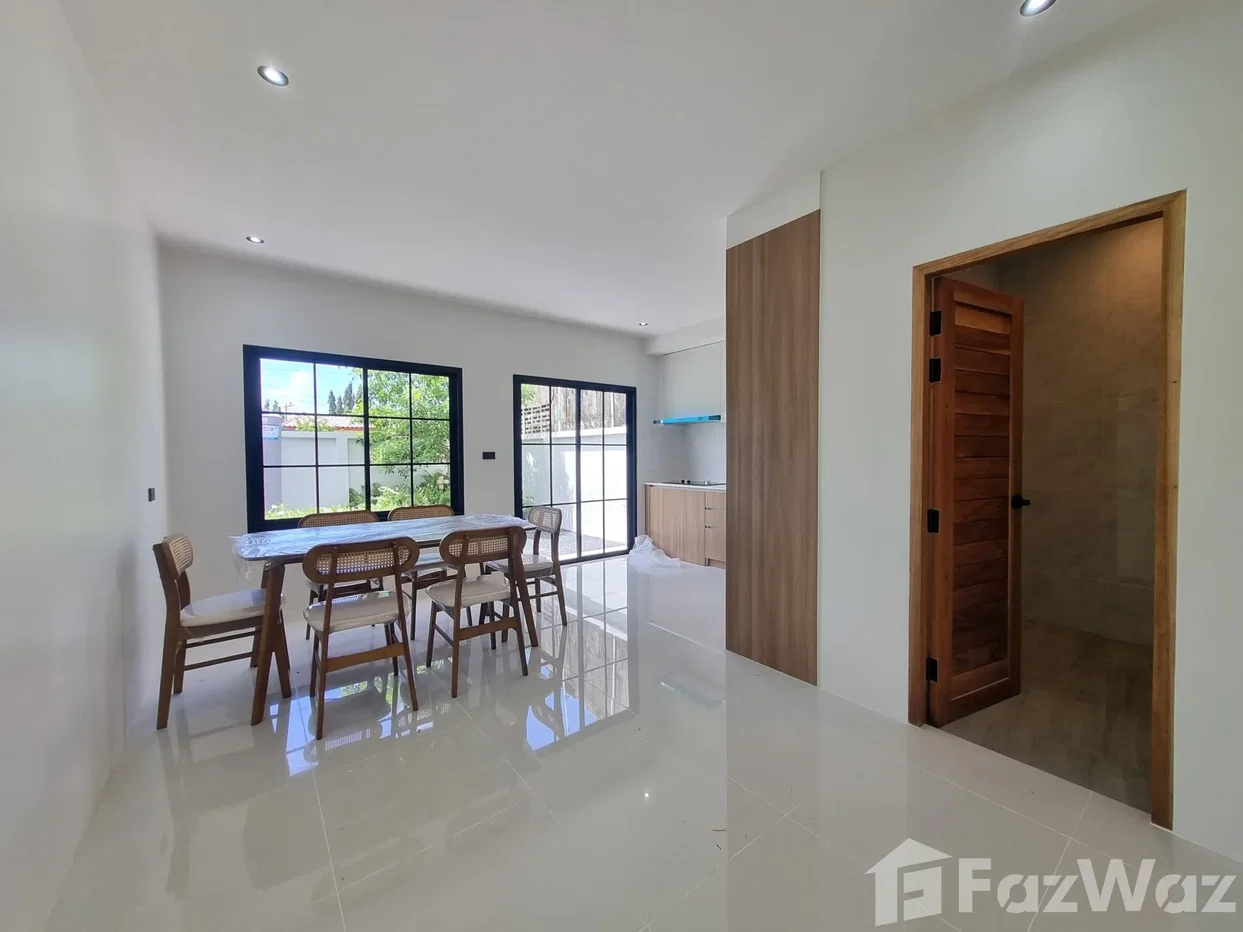 รูป ขาย ทาวน์เฮ้าส์ 2 ห้องนอน ใน ศรีสุนทร, ภูเก็ต 6156251 - รูปที่ 13/21