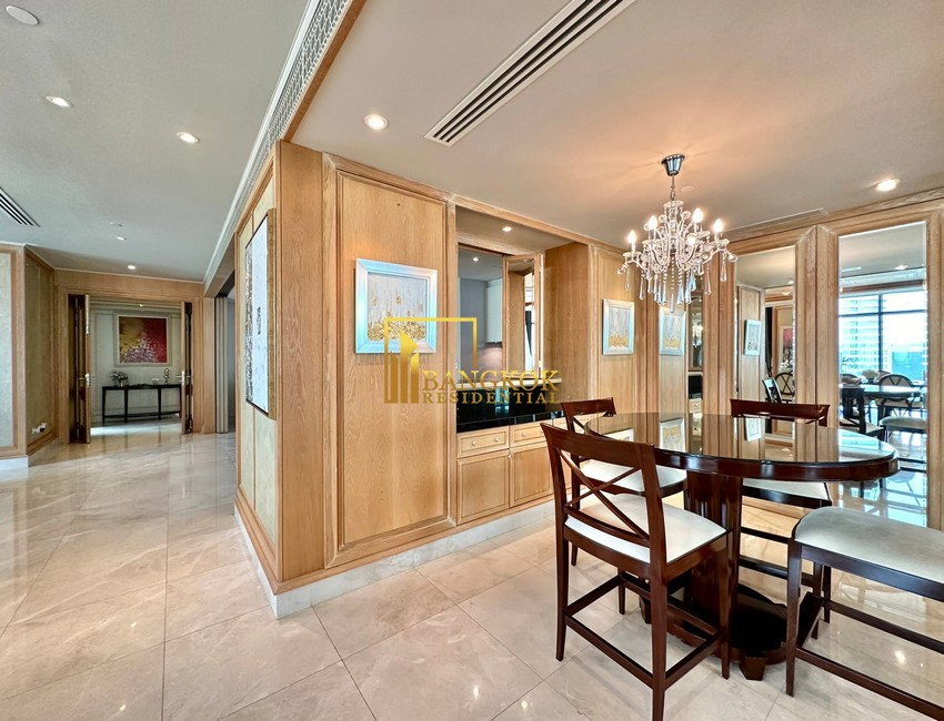 รูป The Residences at The St. Regis Bangkok | Incredible 3 Bed Luxury Condo - BR11761CD - รูปที่ 11/58