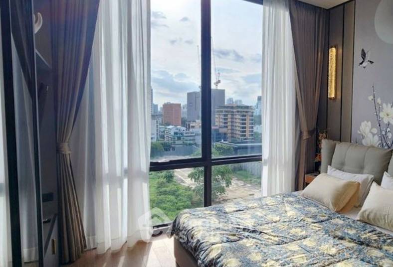 picture Pet-Friendly 2-Bed Condo For Sale At Muniq Langsuan, 9th Floor, BTS Ratchadamri (ID 3043595) - 5/9