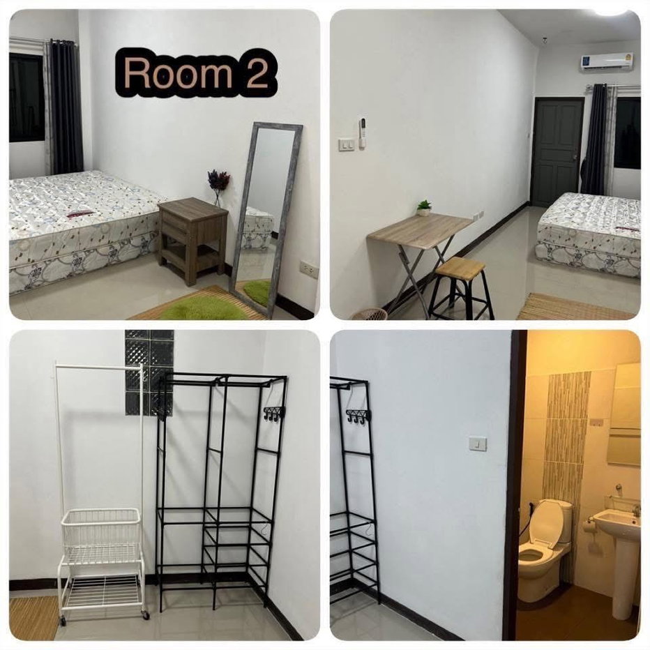 picture For sale, 3-storey commercial building in the economic area, suitable for investment in the city, Chang Phueak, Chiang Mai - SW002503 - 15/48