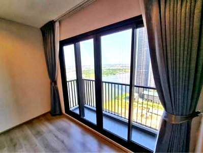 Condos for sale : 🎉 For Sell Condo THE POLITAN RIVE Building 1, Floor 32,1 bed room, Room size 31 sqm