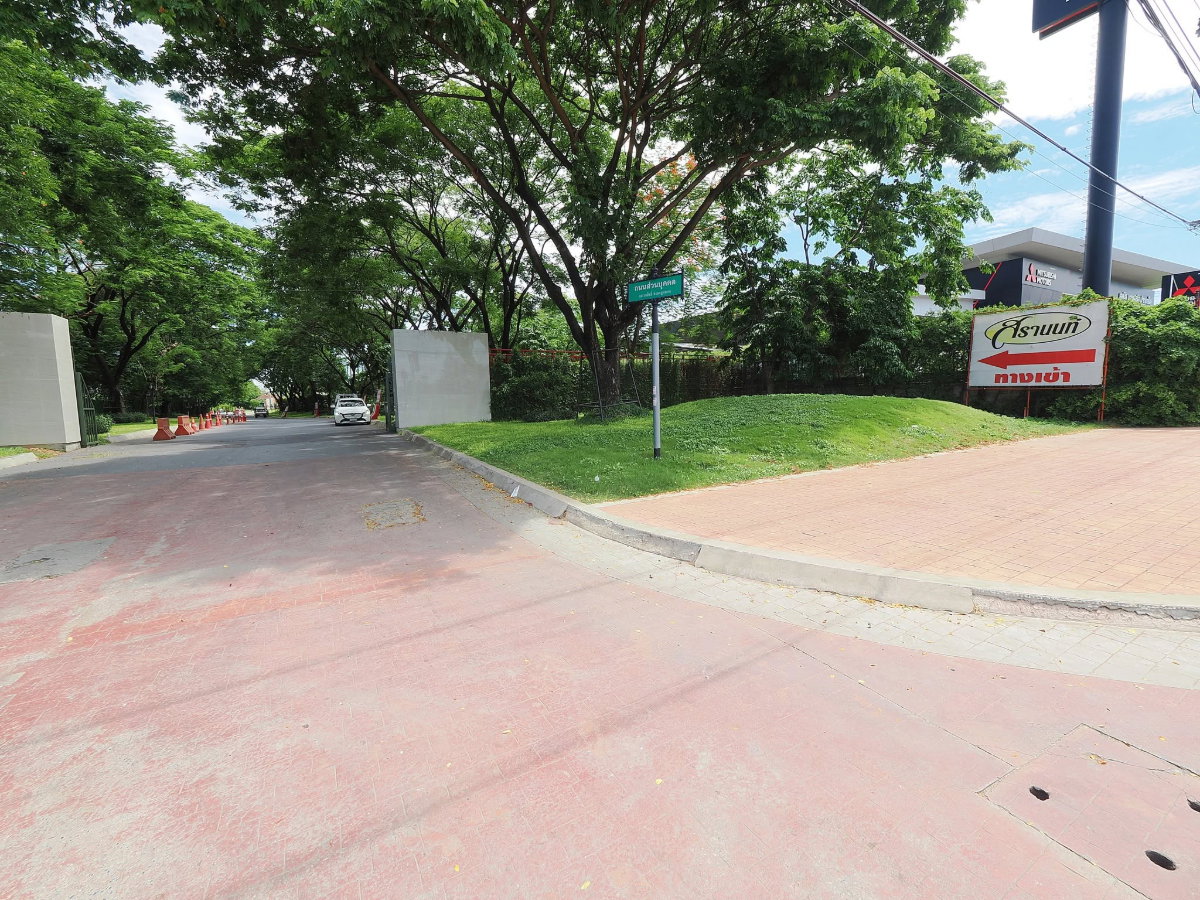 รูป ขายราคาพิเศษ ทาวน์โฮม 3.5 ชั้น ม.สรานนท์ 4ห้องนอน 3ห้องน้ำ [ติวานนท์-ปากเกร็ด] บ้านเลขที่ 78/101  - รูปที่ 62/63