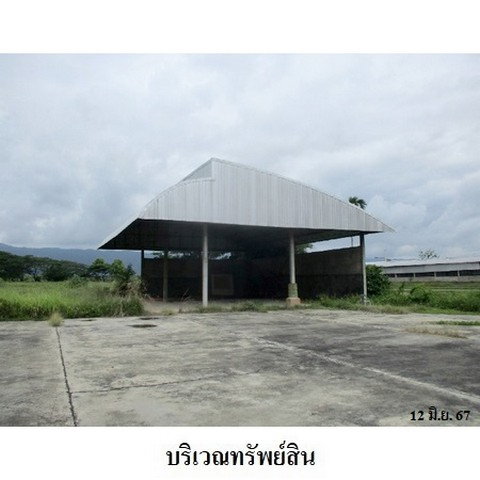 รูป ZBL0010 ขายโกดัง ตำบล แม่เย็น อำเภอ พาน จังหวัด เชียงราย - รูปที่ 2/8