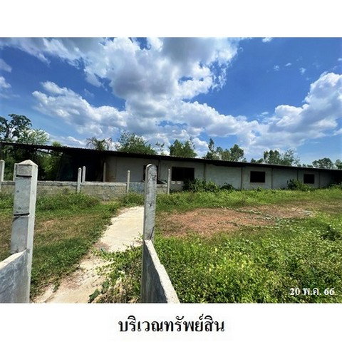 picture FOR SALE  WAREHOUSE PROPERTY  2840000 BAHT. - 5/8