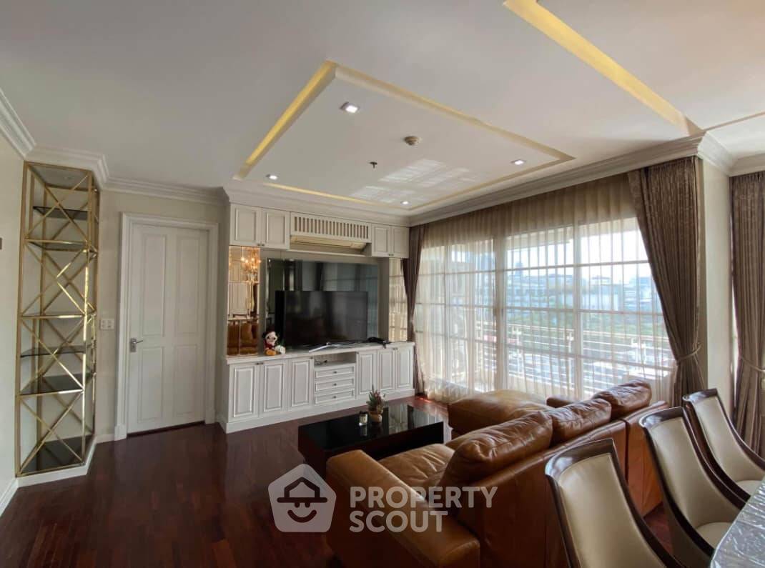 picture 3-BR Condo At Baan Klang Krung Siam-Pathumwan, 100m to BTS Ratchathewi (ID 1648891) - 6/15