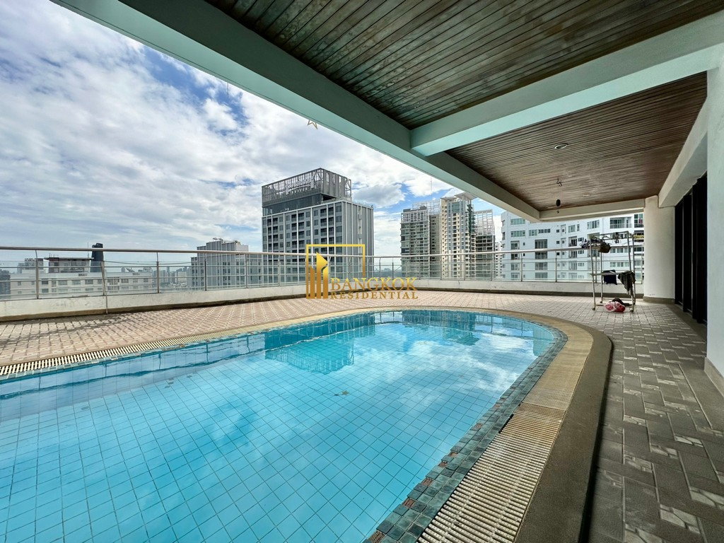 รูป Le Raffine 24 | Expansive 6 Bedroom Penthouse For Sale - BR17760CD - รูปที่ 5/56