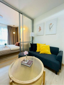 D Condo Creek, Kathu 📍 Building B, 5th Floor | Pool View       Size: 29.90 Sq.m. 💰 13,000 THB/month 