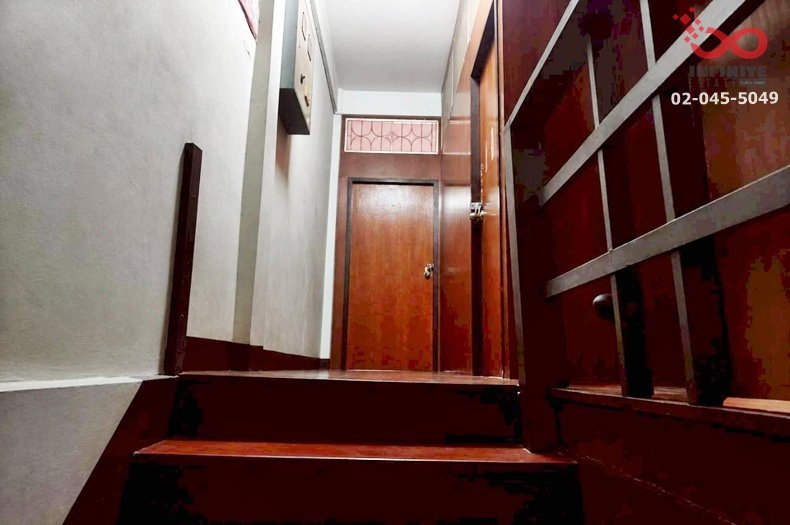 รูป ขายอาคารพาณิชย์ 3 ชั้น 9 ตร.ว.ใกล้หัวลำโพง ถนนพระรามที่ 4 -มหานคร  ทำเลใจกลางเมือง ใกล้ MRT  - รูปที่ 5/7