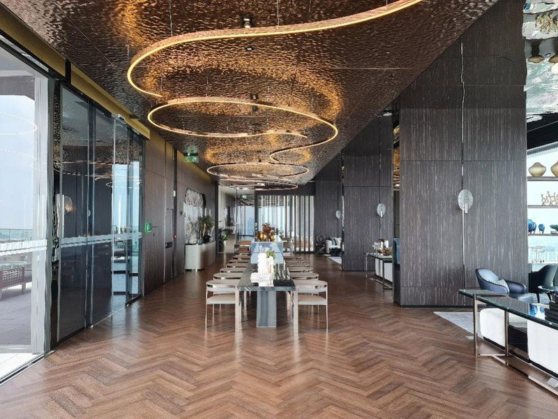 รูป A046214 RHYTHM Charoenkrung Pavillion - รูปที่ 8/8