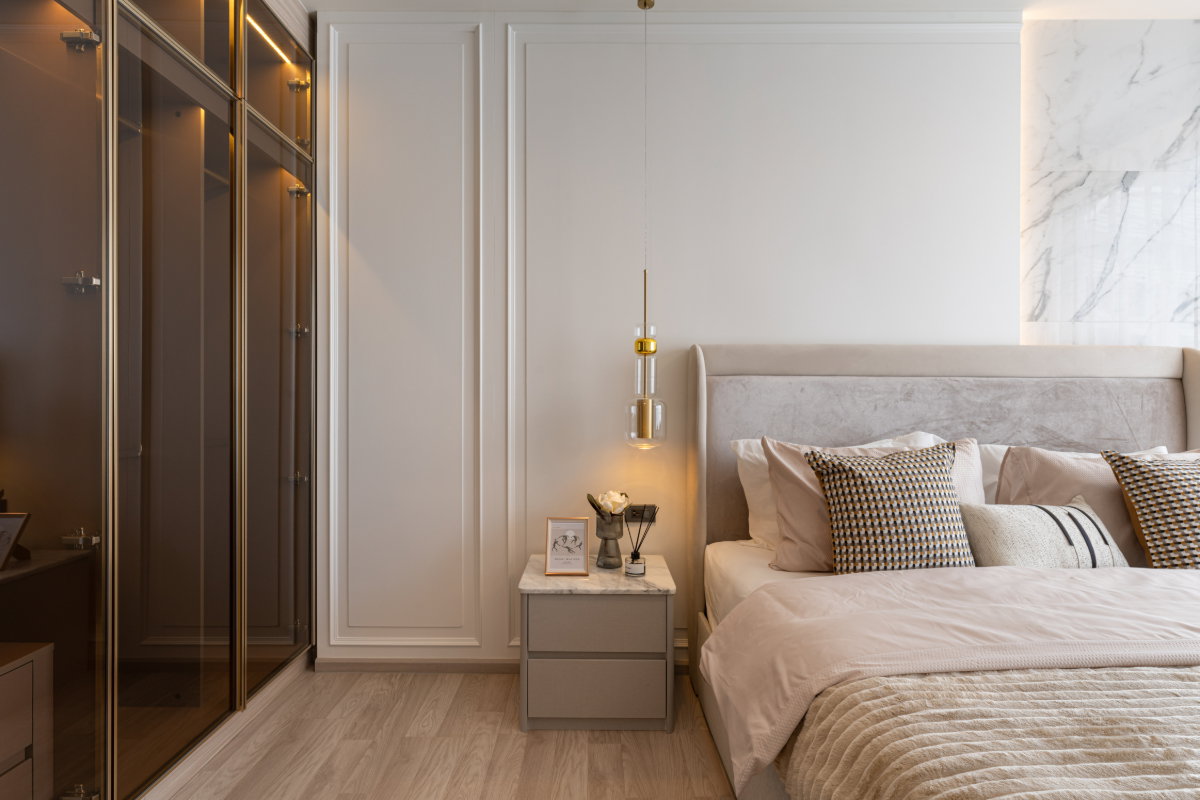 picture BIG SIZE 🎖️ AVAILABLE FOR RENT✨ 2BEDROOM DUPLEX 95SQM ✨ 50,000B PerMonth 🎀FULL DECORED - 6/25