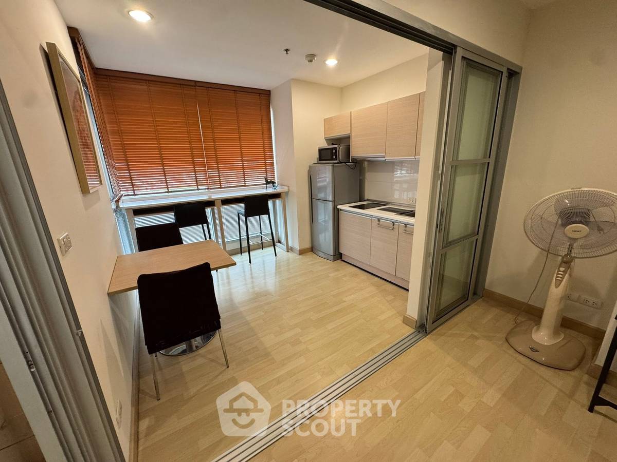 picture 1-BR Condo For Rent At Rhythm Ratchada, 100m to MRT Ratchadaphisek (ID 3046018) - 19/23