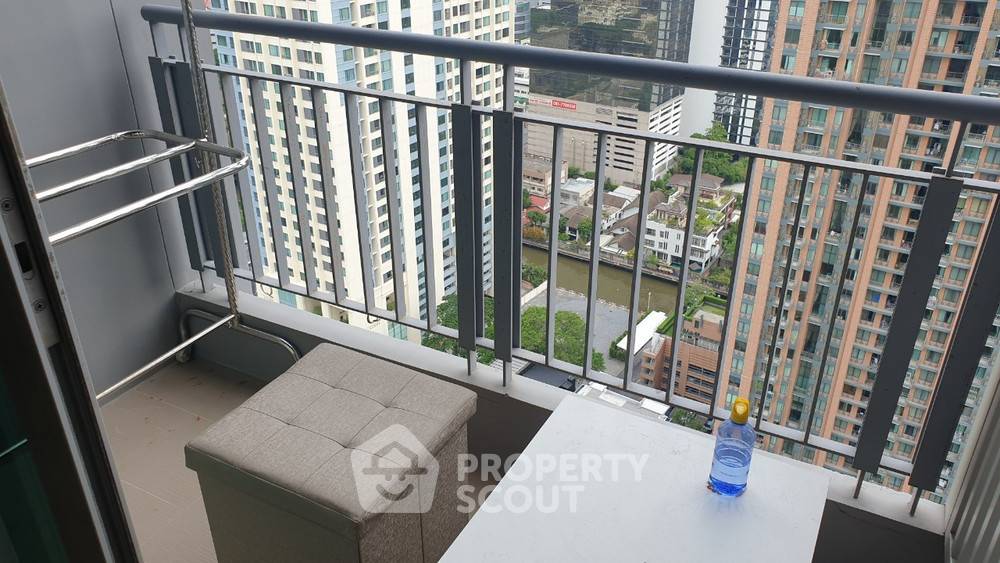รูป คอนโด 1 ห้องนอน ชั้นสูง 44 The Address Asoke ใกล้ ARL มักกะสัน 100 ม. (ID 310011) - รูปที่ 12/17